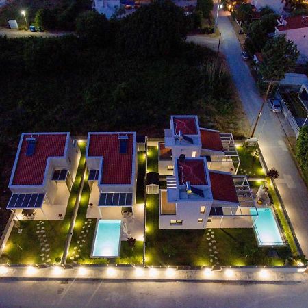 Ag Luxury Villas, Iraklitsa Nea Iraklitsa Exteriér fotografie