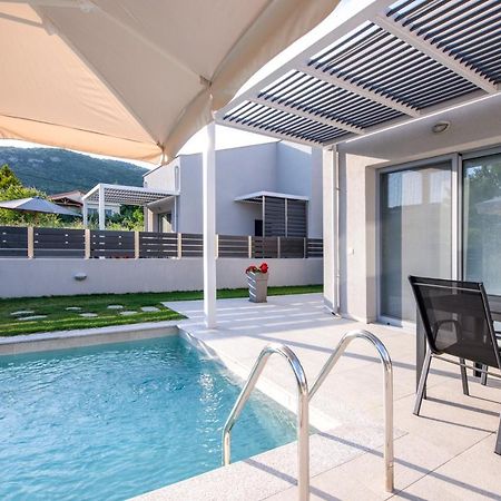 Ag Luxury Villas, Iraklitsa Nea Iraklitsa Exteriér fotografie
