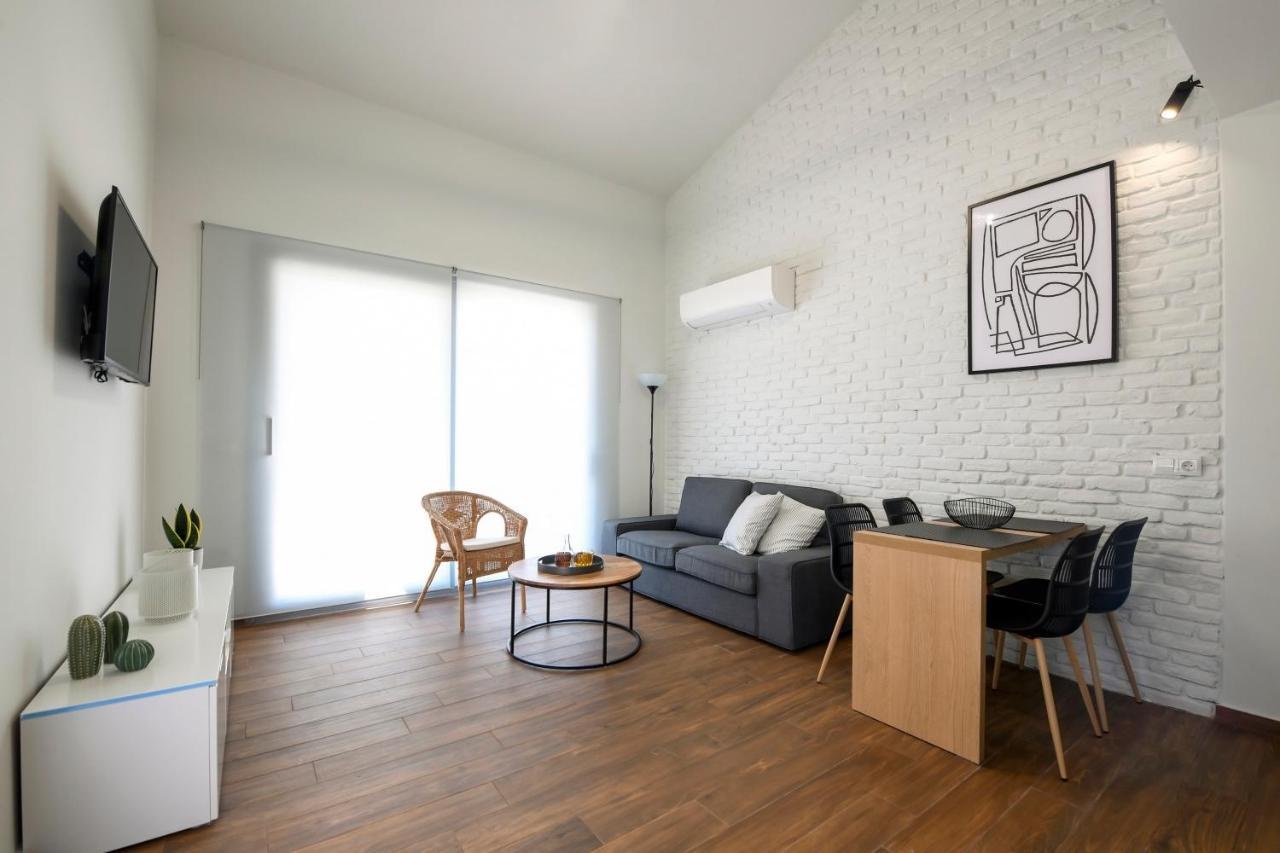 Ag Luxury Villas, Iraklitsa Nea Iraklitsa Exteriér fotografie