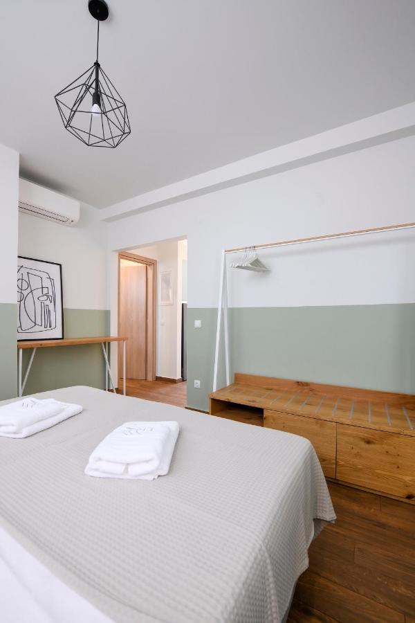 Ag Luxury Villas, Iraklitsa Nea Iraklitsa Exteriér fotografie