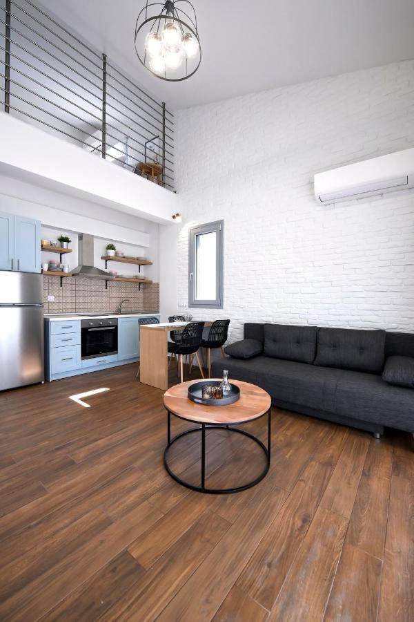 Ag Luxury Villas, Iraklitsa Nea Iraklitsa Exteriér fotografie