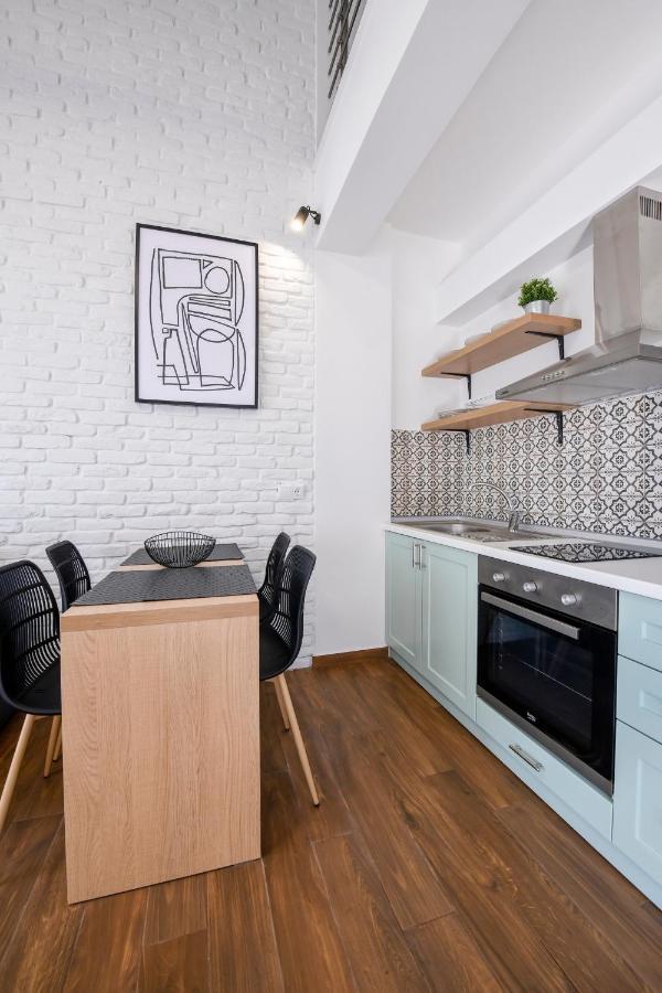 Ag Luxury Villas, Iraklitsa Nea Iraklitsa Exteriér fotografie