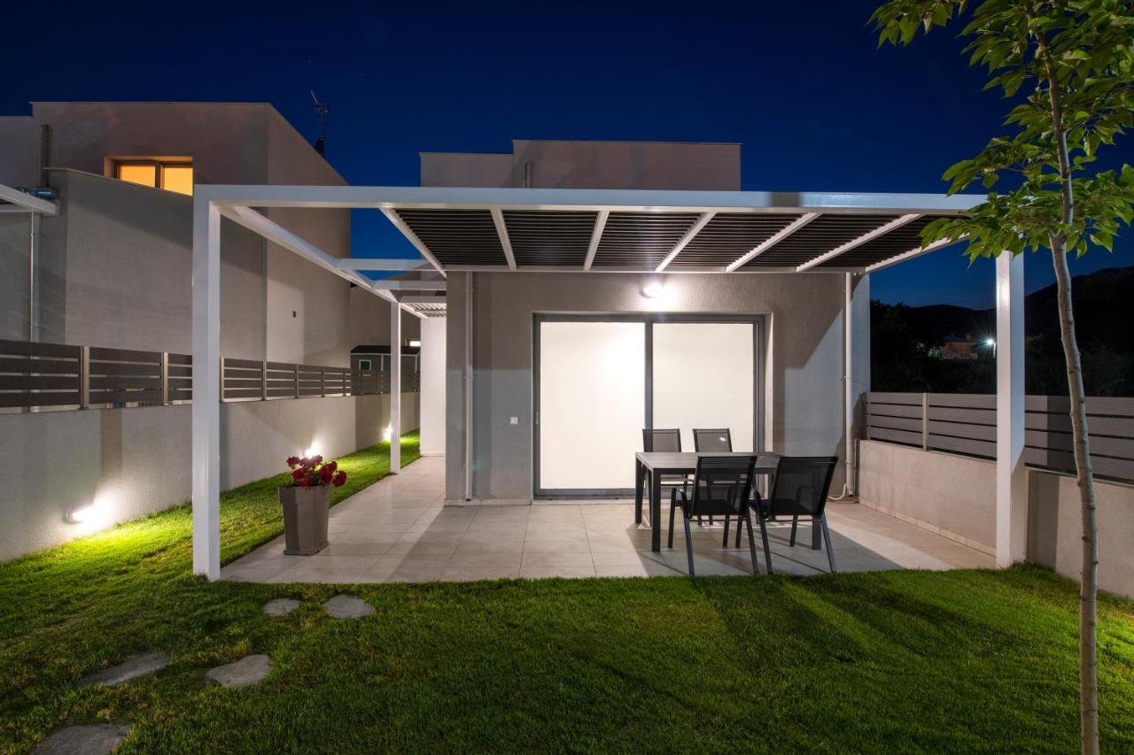 Ag Luxury Villas, Iraklitsa Nea Iraklitsa Exteriér fotografie