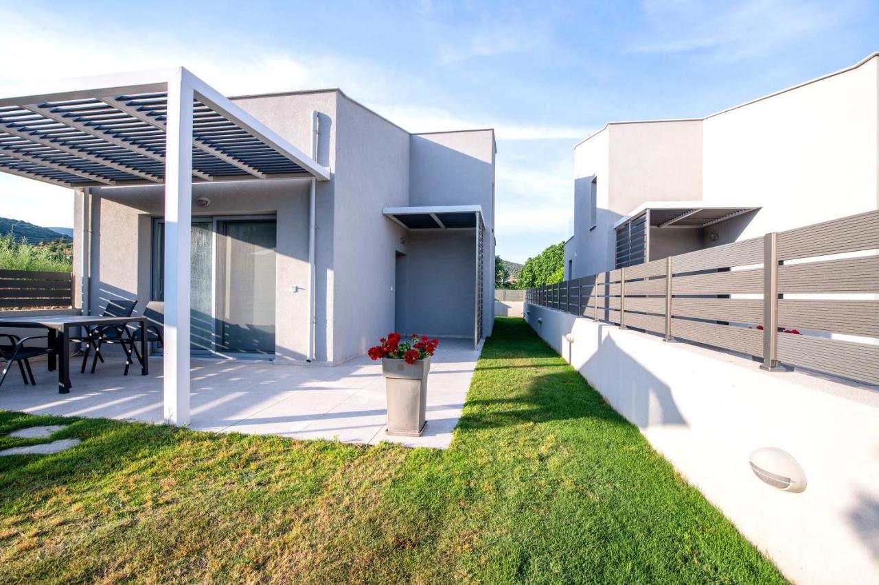 Ag Luxury Villas, Iraklitsa Nea Iraklitsa Exteriér fotografie