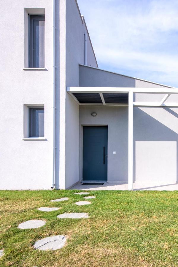 Ag Luxury Villas, Iraklitsa Nea Iraklitsa Exteriér fotografie