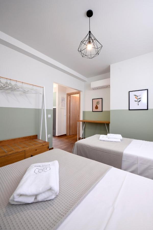 Ag Luxury Villas, Iraklitsa Nea Iraklitsa Exteriér fotografie