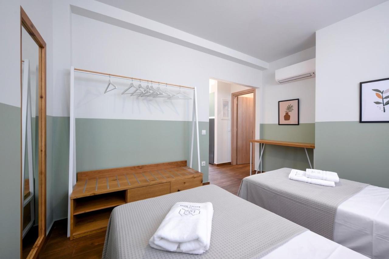 Ag Luxury Villas, Iraklitsa Nea Iraklitsa Exteriér fotografie