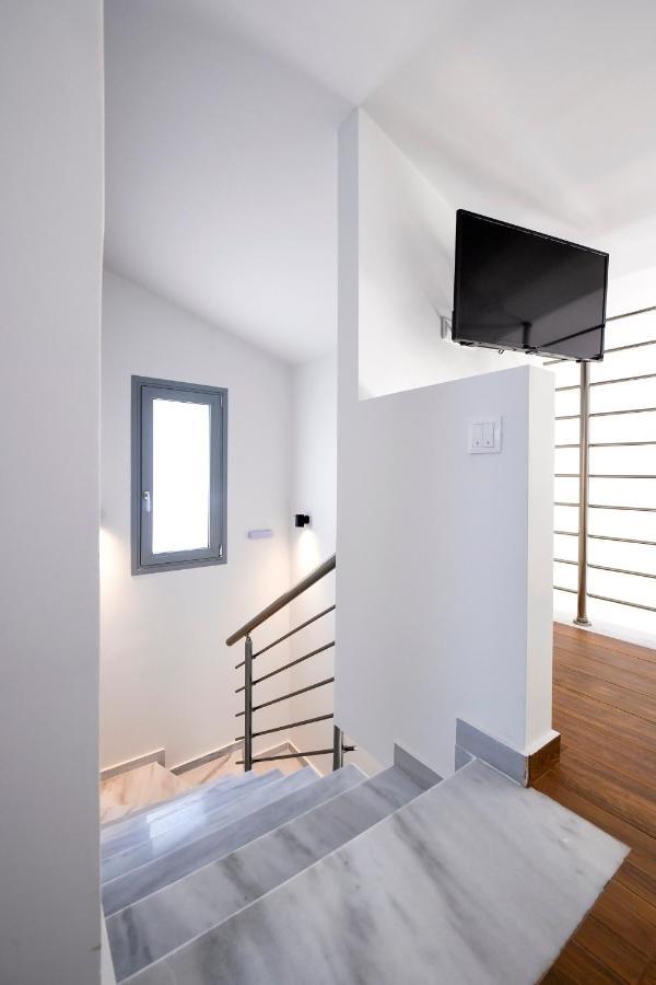 Ag Luxury Villas, Iraklitsa Nea Iraklitsa Exteriér fotografie