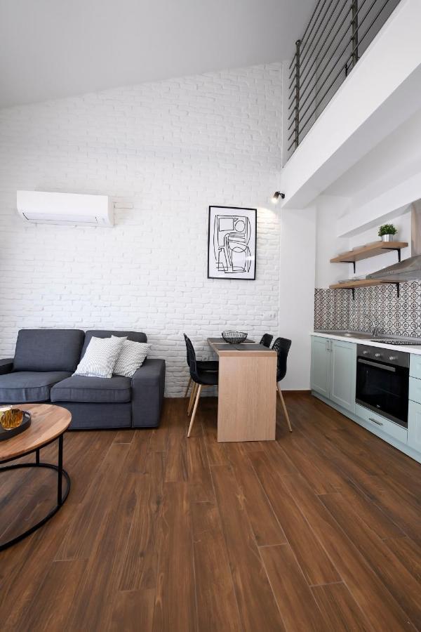 Ag Luxury Villas, Iraklitsa Nea Iraklitsa Exteriér fotografie