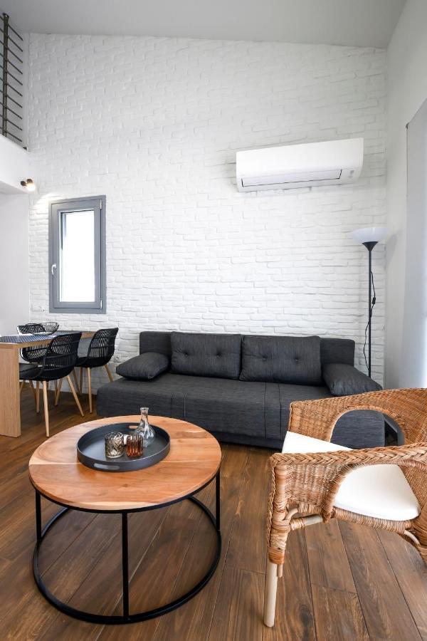 Ag Luxury Villas, Iraklitsa Nea Iraklitsa Exteriér fotografie