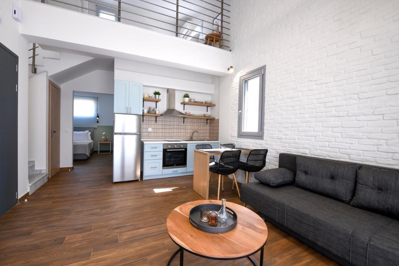 Ag Luxury Villas, Iraklitsa Nea Iraklitsa Exteriér fotografie