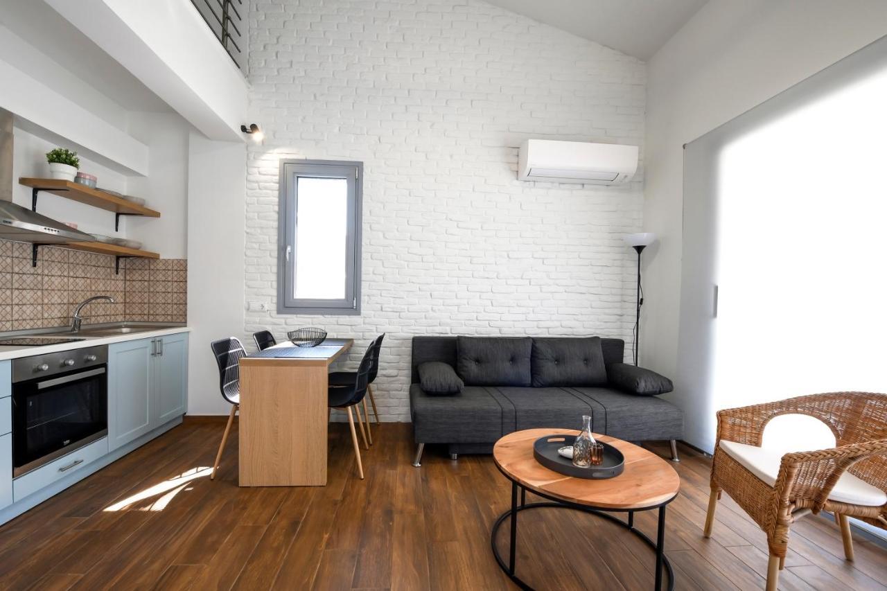 Ag Luxury Villas, Iraklitsa Nea Iraklitsa Exteriér fotografie