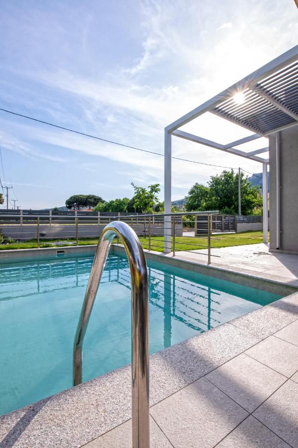 Ag Luxury Villas, Iraklitsa Nea Iraklitsa Exteriér fotografie