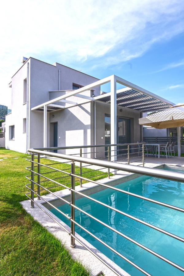 Ag Luxury Villas, Iraklitsa Nea Iraklitsa Exteriér fotografie