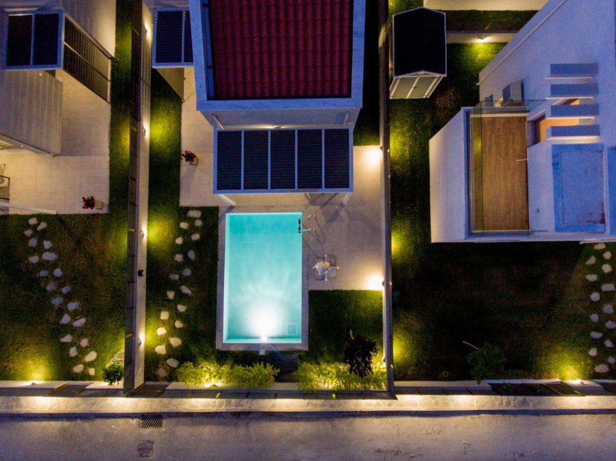 Ag Luxury Villas, Iraklitsa Nea Iraklitsa Exteriér fotografie