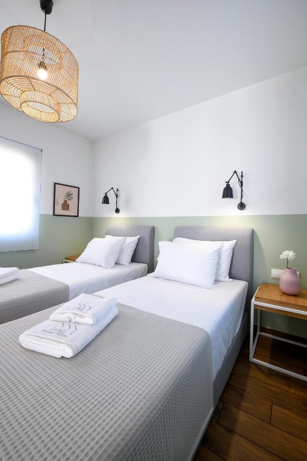 Ag Luxury Villas, Iraklitsa Nea Iraklitsa Exteriér fotografie