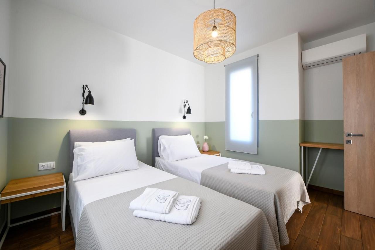 Ag Luxury Villas, Iraklitsa Nea Iraklitsa Exteriér fotografie