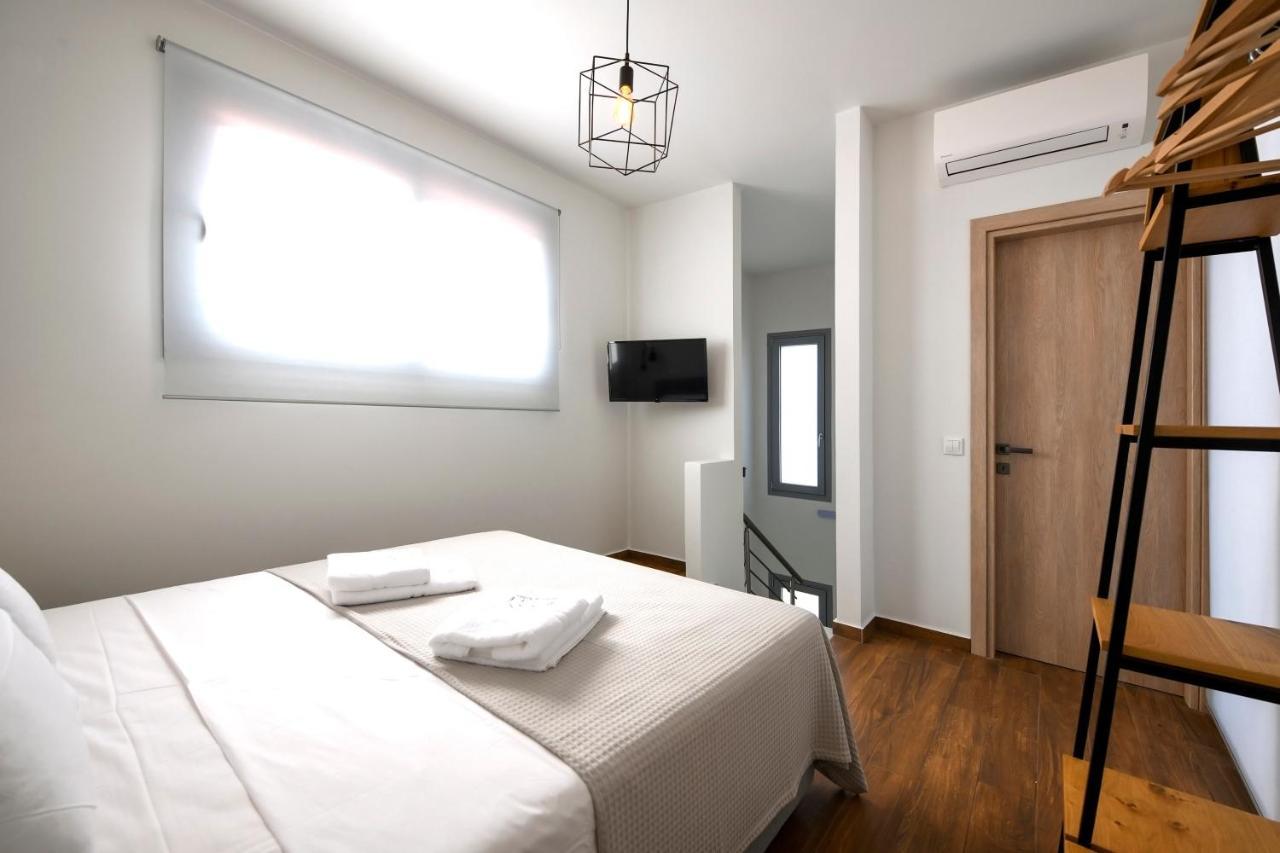 Ag Luxury Villas, Iraklitsa Nea Iraklitsa Exteriér fotografie