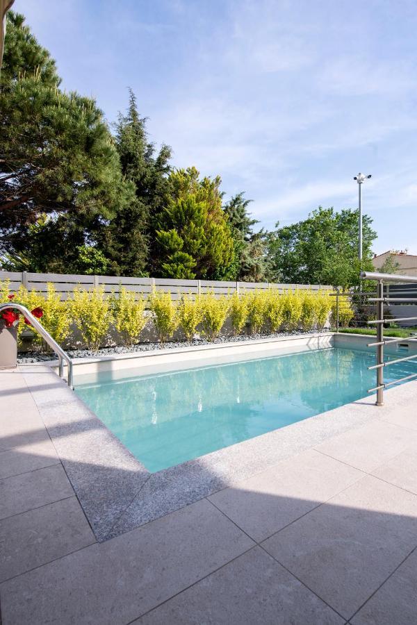 Ag Luxury Villas, Iraklitsa Nea Iraklitsa Exteriér fotografie