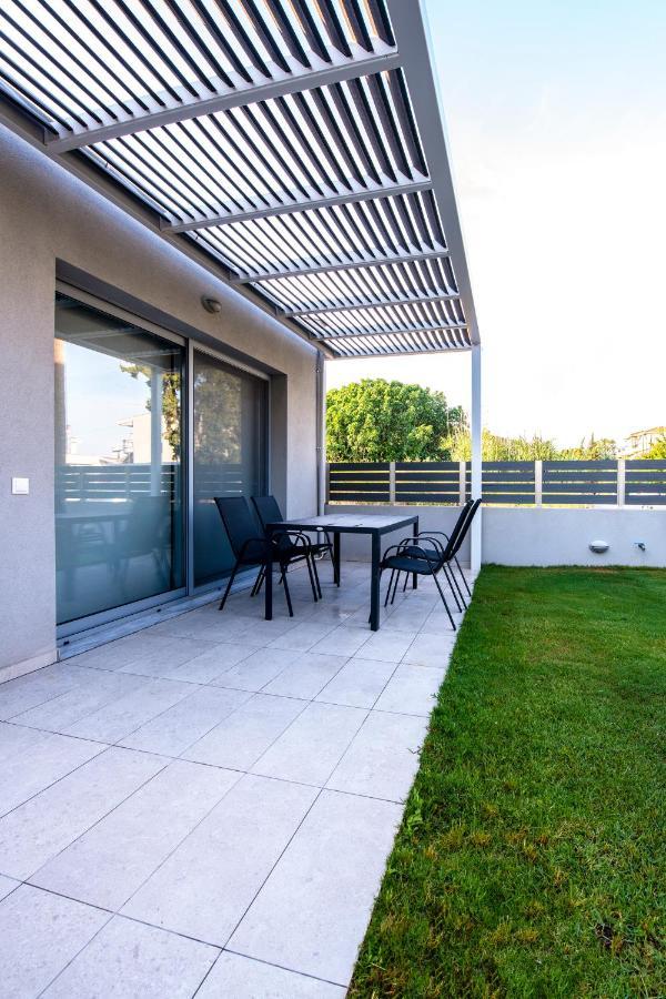 Ag Luxury Villas, Iraklitsa Nea Iraklitsa Exteriér fotografie